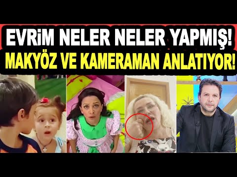 Bez Bebek dizi setinde Evrim Akın Asena Keskinci'ye nasıl davranıyordu? Ailesi neden tepki vermedi?