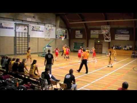 Highlights Grasshoppers VU20 vs Jumpers