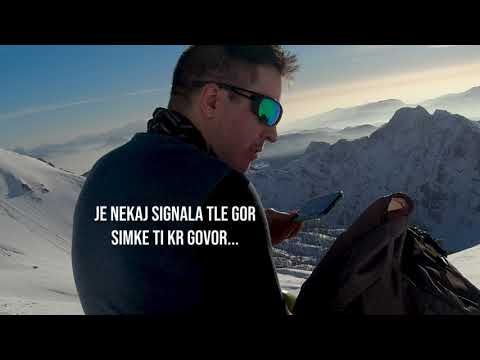 Triglav zimski  pohod