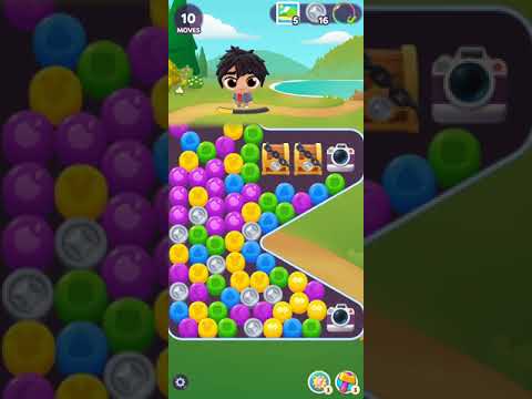 Disney Getaway Blast - Level 662 - Mellowstone Springs 5/41