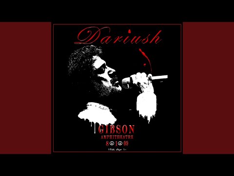 Dariush Live at Gibson Amphitheatre