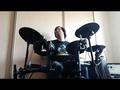 Femme Fatale-Deeper Sublime & Eriq Johnson (Drums Cover)