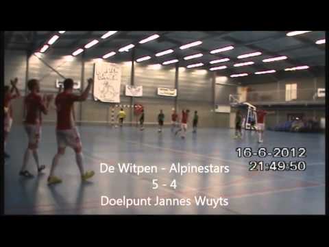 De Witpen - Alpinestars