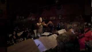 Asuka Kakitani Jazz Orchestra debut album 