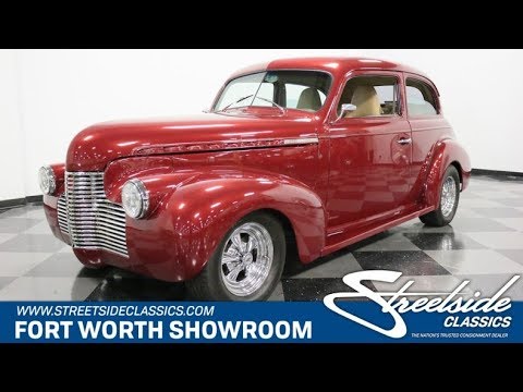 1940 Chevrolet Master (CC-1230089) for sale in Ft Worth, Texas