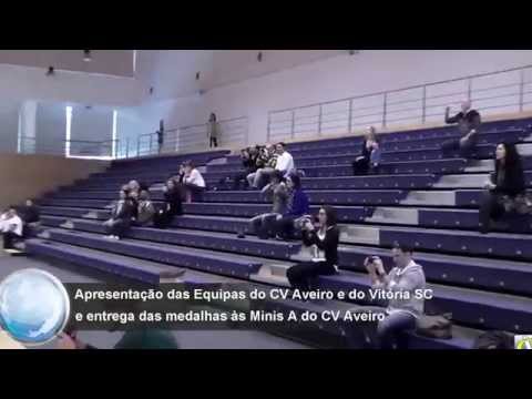 CV Aveiro 3-2 Vitória SC [HD]