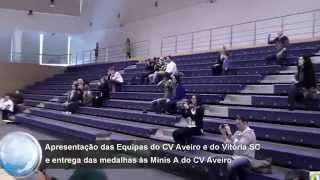 preview picture of video 'CV Aveiro 3-2 Vitória SC [HD]'