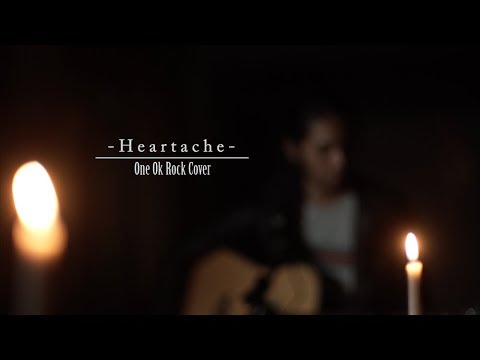 Heartache - One Ok Rock Cover by Ihwan Zaid (Indonesia Subtitle)