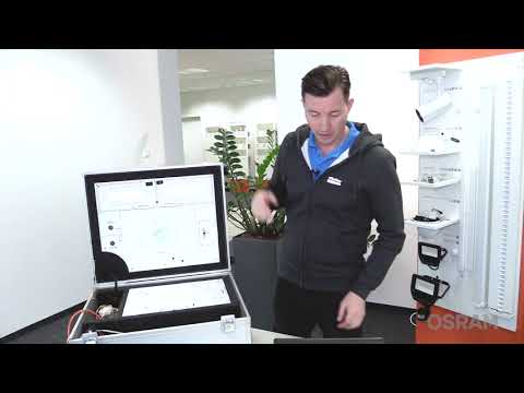 DALI PRO 2 IoT – Initial Connection to DALI PRO 2 IoT