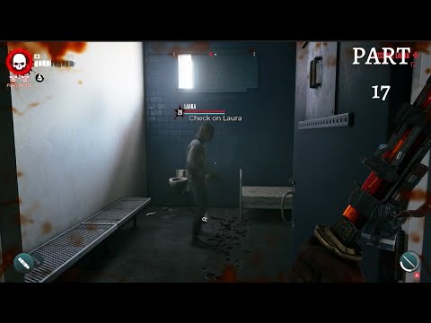 Dead Island 2 Walkthrough Gameplay Part 17 Missing Laura