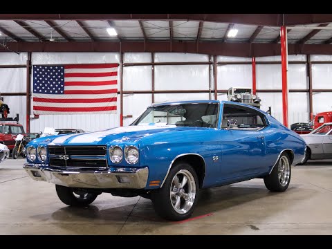 1970 Chevrolet Chevelle (CC-1626408) for sale in Kentwood, Michigan
