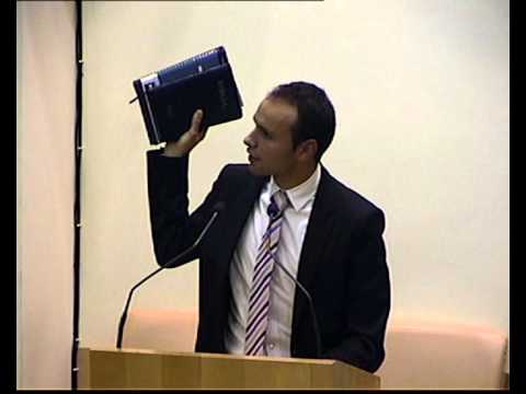 Duminica 28 Octombrie 2012 P.M.- Marius Birgean - Speranta vie data de Evanghelie