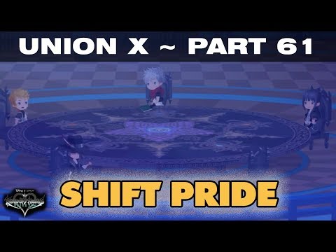 Quest 846 [ENGLISH] Kingdom Hearts Union X | PART 61 Cutscenes