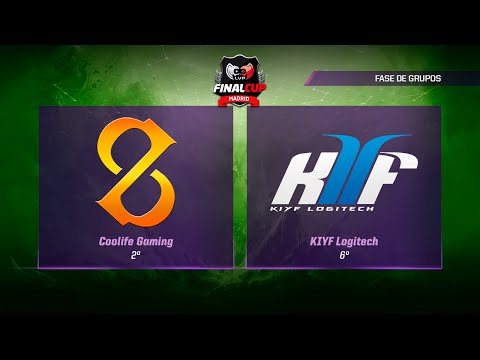 8 Coolife Gaming vs Kiyf Logitech   LoLHonor   Fase de Cuartos   FinalCup 9