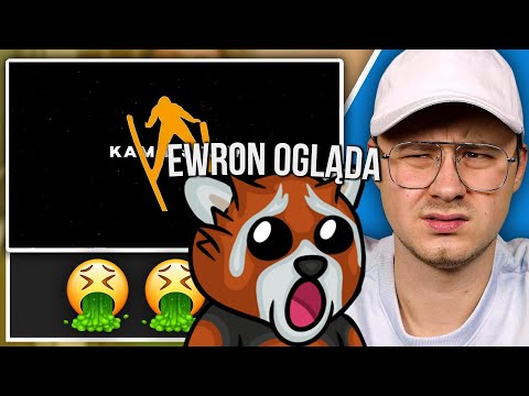 EWRON OGLĄDA YACHUPRODUKCJA - OCENIAM PIOSENKI YOUTUBERÓW! | EWRON SHOTY Z LIVE