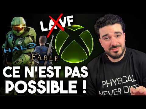 Bon XBOX il faut que ça CHANGE pour les joueurs et comédiens FR !