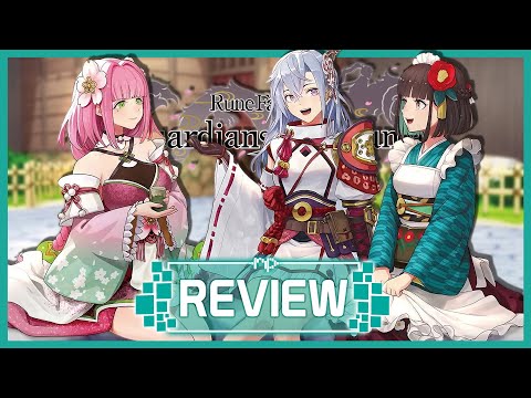 Rune Factory: Guardians of Azuma Review – The Evolution the Series Needed