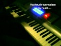 Amazed by Lonestar Piano ( cover ) with lyrics ...