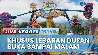 Khusus di Masa Libur Lebaran 2023, Dufan Ancol Buka Lebih Lama dan Hadirkan Beragam Acara Seru