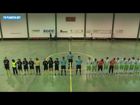 Resumo Futsal Feminino: ARNEIROS 9 x 0 TIRES - 1ª Divisão Honra AFL - 1ª Fase - 2015/16