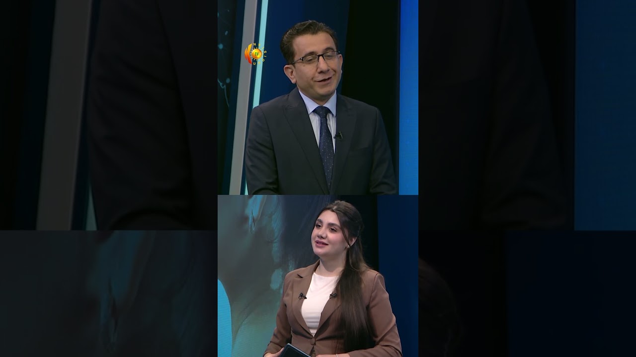 ڤیدیۆ | د. دیندار شەریف پسپۆڕی نەخۆشییەکانی پێست باس لە خواردنی ماسی و ماستاو دەکرێت.