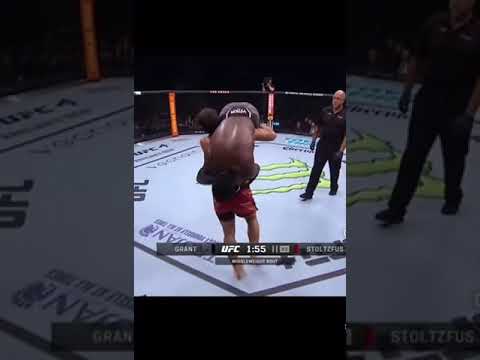STOLTZFUS Slam 😨😮‍💨💥 #ufc #short #russia #indonesia #philippines #boxing