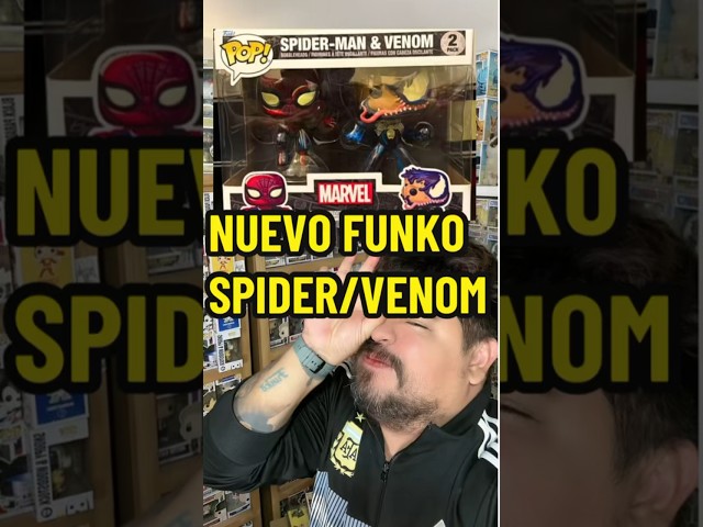 Vídeo relacionado con Funko POP! Bobble: Marvel: Venom: Venom Eddie Brock - Figuras Miniaturas Coleccionables Para Exhibición - Idea De Regalo - Mercancía Oficial - Juguetes Para Niños Y Adultos