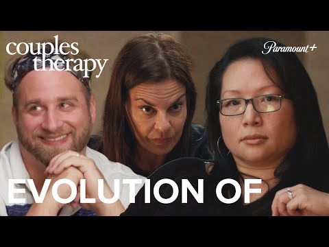 The Evolution of Ping & Will | Couples Therapy
