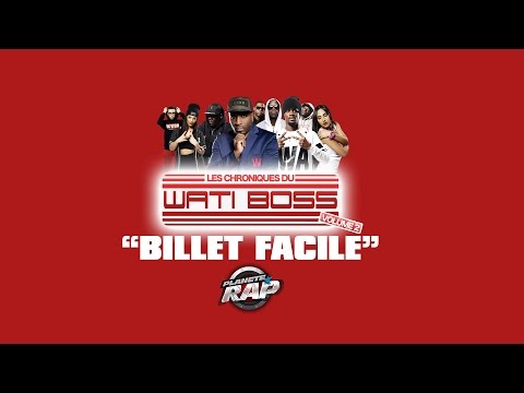 The Shin Sekaï, Abou Debeing, Dry & Dr. Beriz "Billet Facile" #PlanèteRap