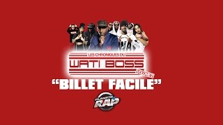 The Shin Sekaï, Abou Debeing, Dry &amp; Dr. Beriz "Billet Facile" #PlanèteRap