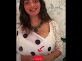 Anveshi Jain Actress Hot On White Saree