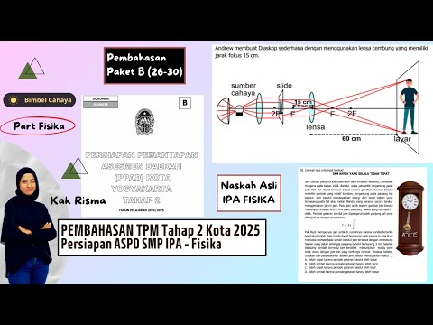 Listrik Dinamis: Hukum Ohm, Rangkaian Hambatan Seri-Paralel & Kirchhoff SMP