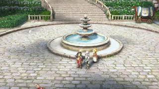 [百英雄伝]雑談配信◎初見プレイです！教えて下さい笑