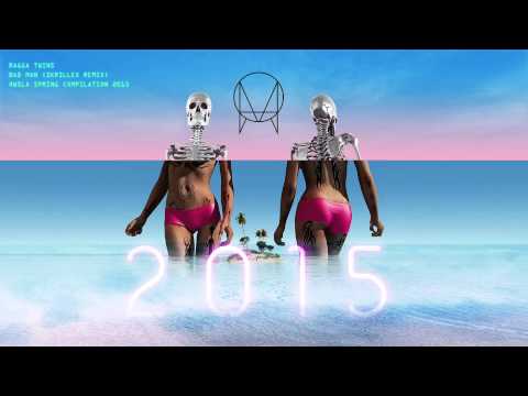 Ragga Twins - Bad Man (Skrillex Remix)