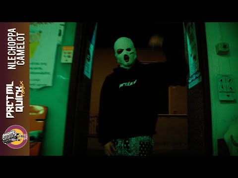 NLE Choppa - Camelot // Remix - $cape