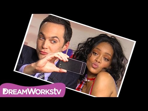 Home (2015) (Rihanna & Jim Parsons: The Perfect Selfie)