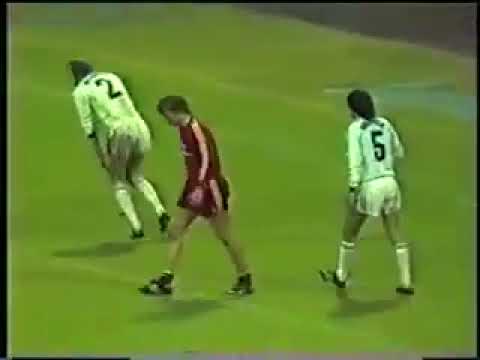 1984/1985 18. Spieltag Bayern München - Arminia Bielefeld