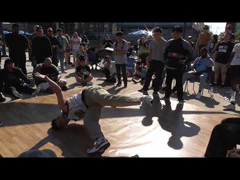 DRESSED2KILL VS JUST ANOTHER DAY TOP 16