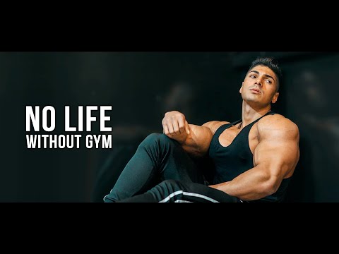 NO LIFE WITHOUT GYM 😣 Fitness Motivation 2020