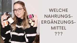 Welche Nahrungsergänzungsmittel sind sinnvoll? (InnoNature, dm & KoRo) - Marie Inspire