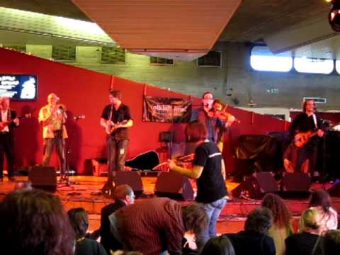 Dogan Mehmet & The Deerhunters (Trio 1 plus friends) !  - Wraggle Taggle Gypsies FAF London