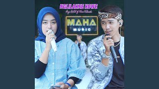 Download lagu ngelilakne kowe (feat. Woro Widowati, maha music) mp3