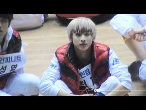 Idol Star Competition Chunji Focus Fancam