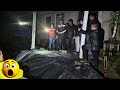 DEFESA CIVIL DE SÃO PAULO NO LOCAL ONDE AS CASAS FORAM CONDENADAS PELA DEFESA CIVIL DE JUQUITIBA FAVELA DOS BRANCOS