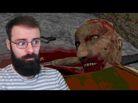 A Hidden Gem Survival Horror Game - Nightmare of Decay | Part 1