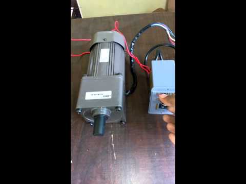 Reduction Gearbox