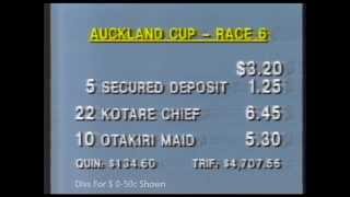 preview picture of video '1985 ARC Auckland Cup'