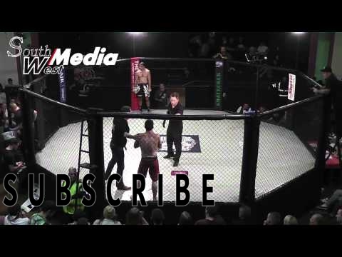 CAGED Pro MMA: Michael Cutting Vs Shane Mansfield