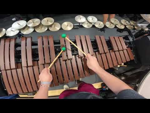 Atlanta Quest Xylophone Cam 2023 - “Bring Me a Dream"
