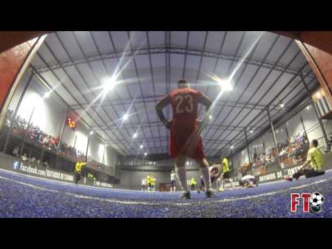 Nadro FC VS Fisher & Paykel - Final de Liga InterMaquiladoras 2017 - Rayados Tijuana